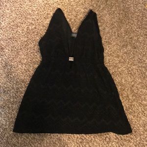 Swim suit cover up 1xl